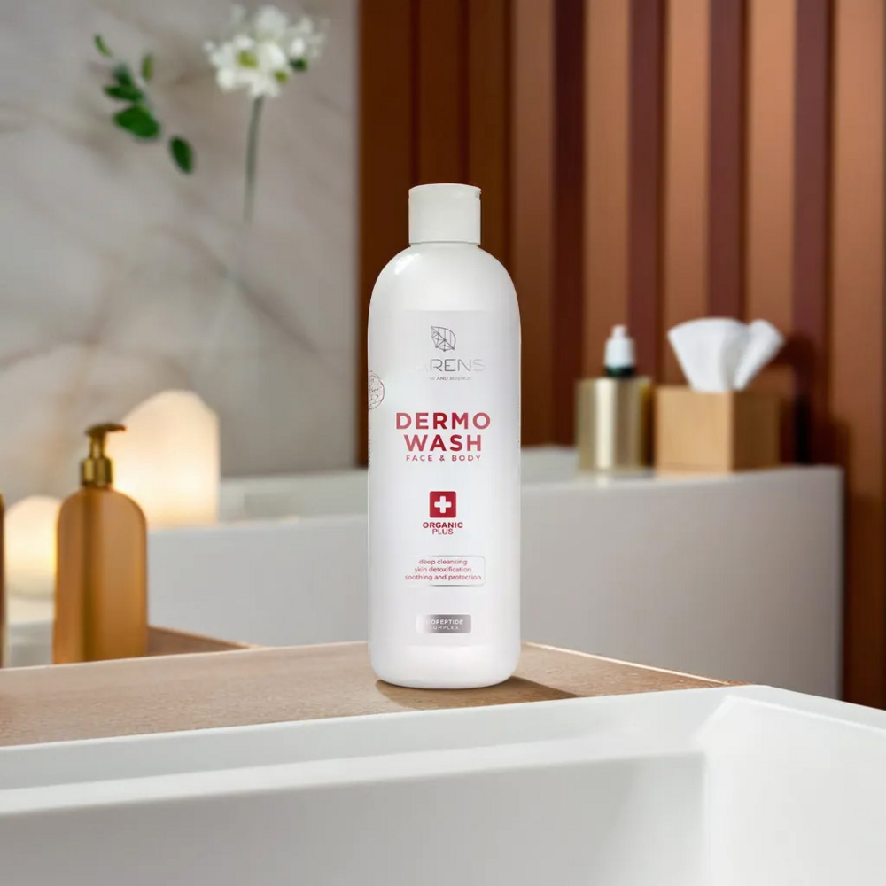 Dermo Wash Face & Body