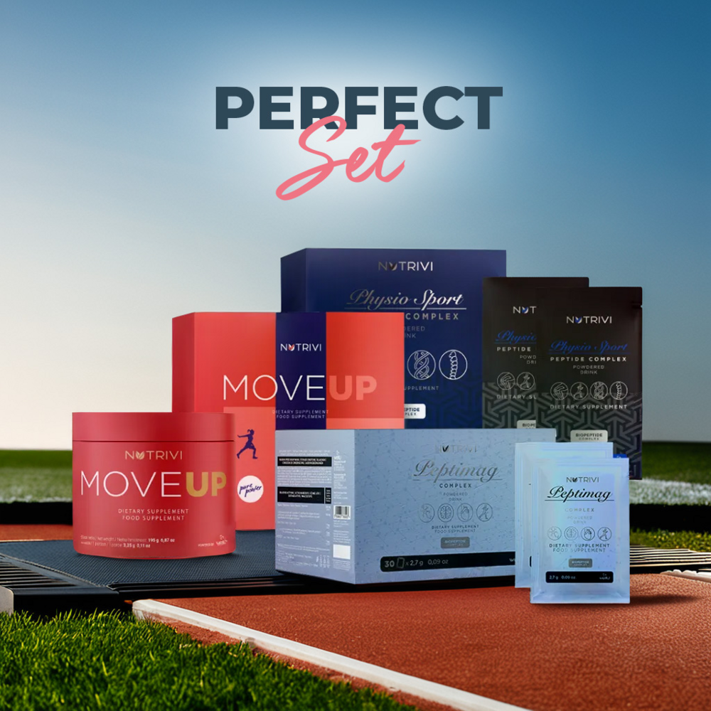 Perfect Set 2: For the Active