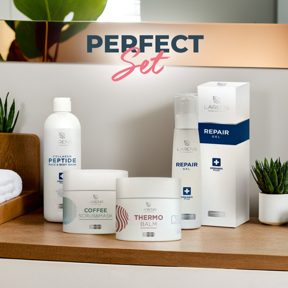 Perfect Set 4: Firm Skin