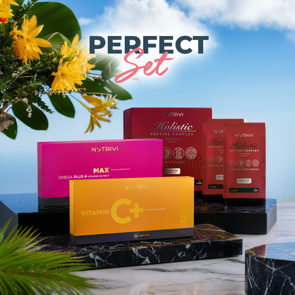 Perfect Set 1: Strength and Immunity