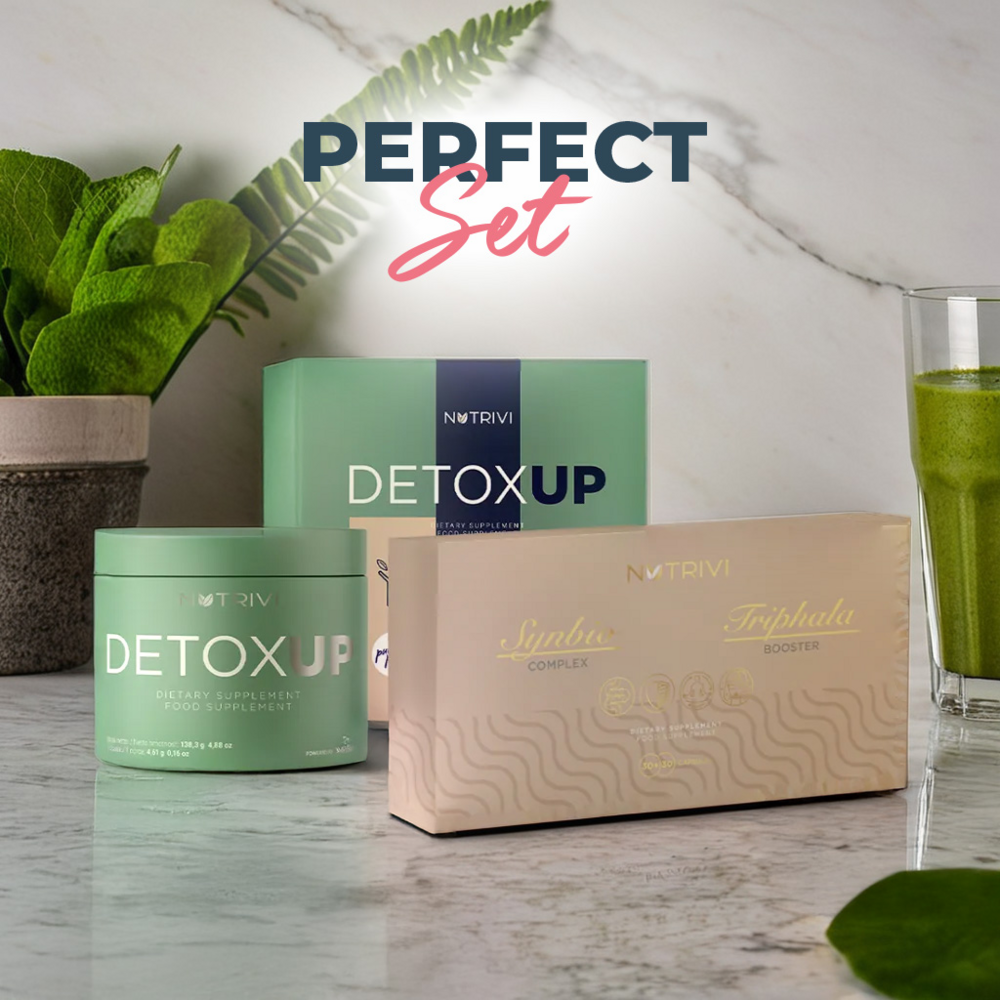 Perfect Set 5: Gut Support