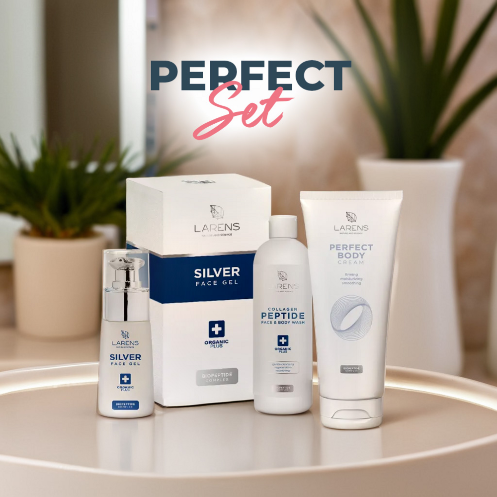 Perfect Set 6: Ultra Hydration for Body Skin