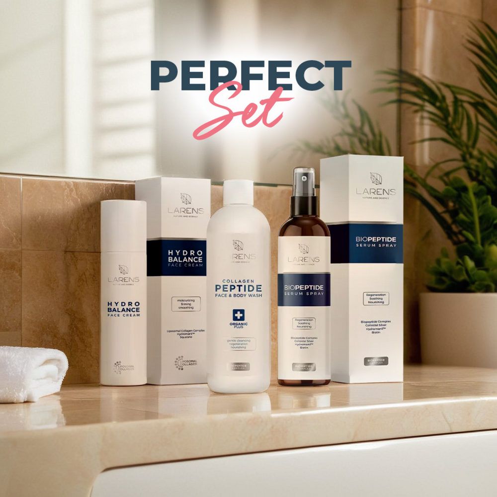 Perfect Set 7: BASIC Skincare