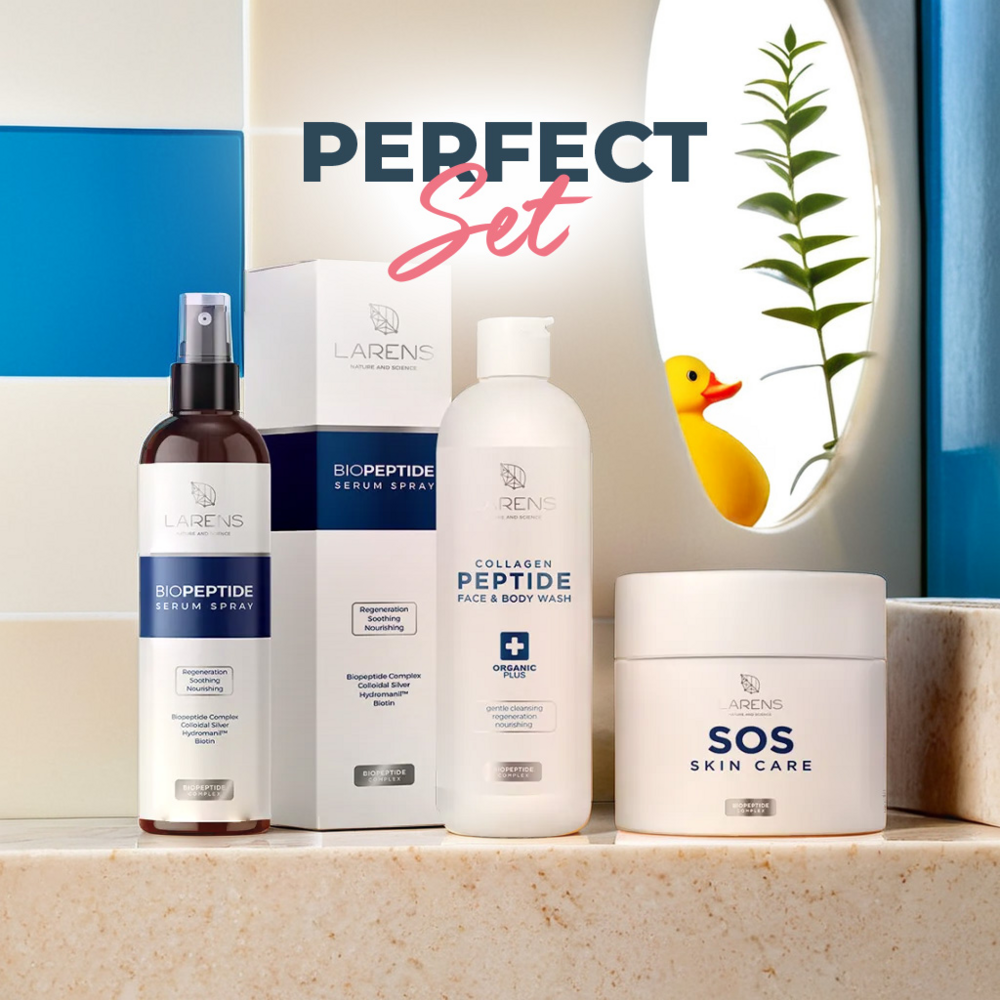 Perfect Set 8: Skincare for Kids